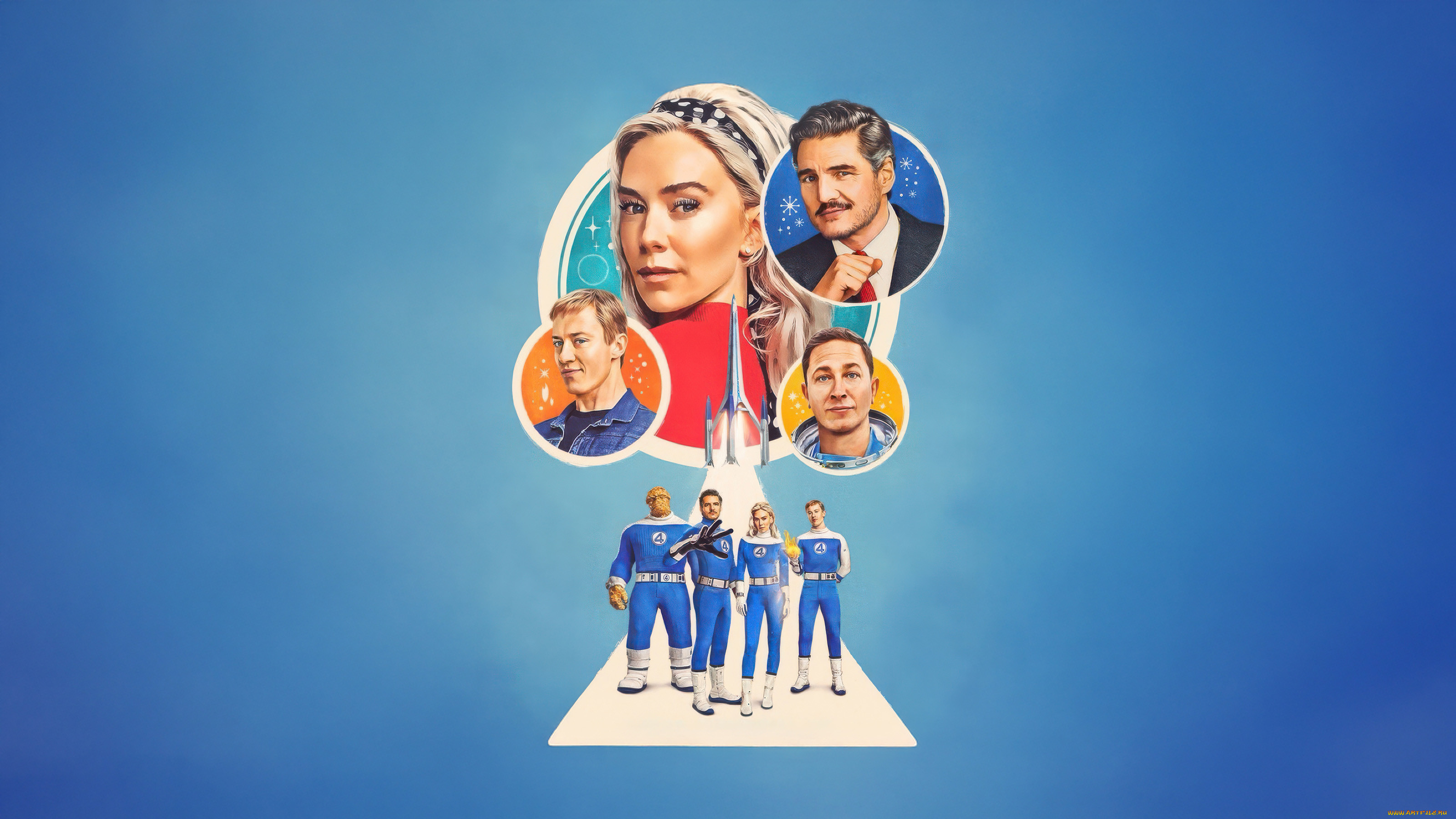 , ,  , the, fantastic, four, first, steps